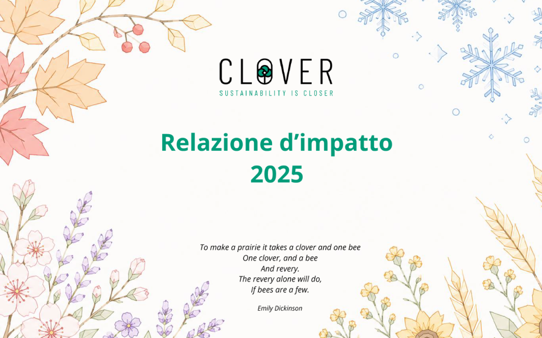 Relazione di impatto 2025