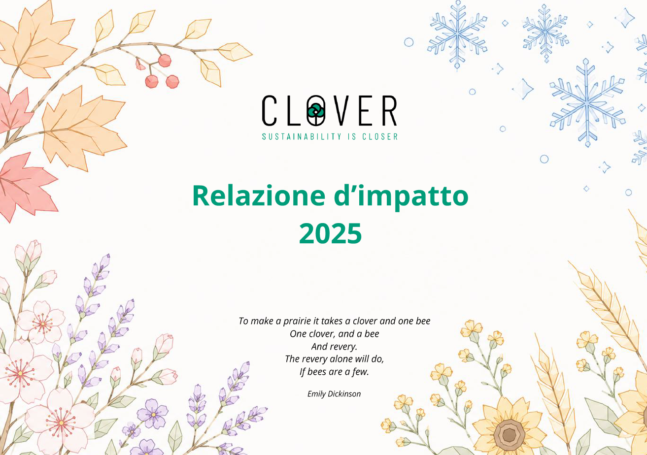 Relazione di impatto 2025